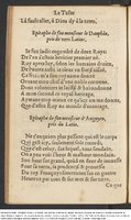 1554 - Étienne Groulleau - Trésor des joyeuses inventions du parangon de poésies - Harvard University
