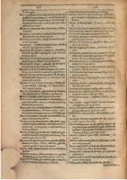 1609 - Philippe Albert et Alexandre Pernet - Trésor des trois langues française, italienne et espagnole (Première partie) - BSB Munich