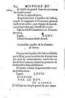 1626 - Joseph Bouillerot - Trésor de l’histoire générale de notre temps - BSB Munich