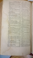 1598 - Jean Houzé - Œuvres morales et mêlées de Sénèque, Trésor de philosophie morale - BM Lyon