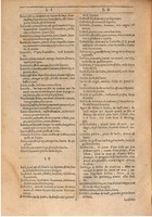 1609 - Philippe Albert et Alexandre Pernet - Trésor des trois langues française, italienne et espagnole (Première partie) - BSB Munich