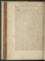 1608 - Nicolas Du Fossé - Trésor politique - BnF Tolbiac