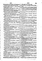 1617 - Samuel Crespin - Trésor des trois langues espagnole, française et italienne (3 parties) - Ohio