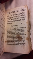 1549 - Jean Palier et Guillaume Regnault - Trésor de pratique pour les juges - BIS