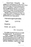 1626 - Joseph Bouillerot - Trésor de l’histoire générale de notre temps - BSB Munich