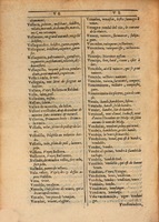 1607 - Marc Orry - Trésor des deux langues espagnole et française (Première et Seconde parties) - ÖNB Wien