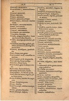 1607 - Marc Orry - Trésor des deux langues espagnole et française (Seconde partie) - BSB Munich