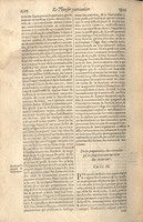 1610 - Étienne Gamonet - Grand Trésor ou dispensaire - CESR Tours