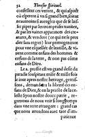 1633 - François Waudré - Trésor spirituel contenant les excellences du christianisme - BM Lyon