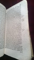 1596 - Jean Bogart - Trésor des faits et dits mémorables des hommes saints et illustres - BM Amiens