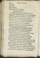1575 - Pierre Brenouzet - Trésor de tous les recueils de chansons, tant amoureuses, rustiques, que musicales - Det KLG Copenhague