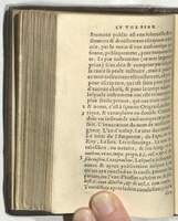 1552 - Vincent Sertenas - Trésor de pratique pour les juges - Kansas University