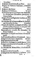 1582 - Jean Huguetan - Trésor des Amadis T. 2 - BM Lyon
