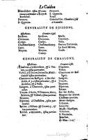 1614 - Jean Richer - Trésor du nouveau style et protocole de la chancellerie de France - BSB Munich