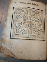 1629 - Étienne Gamonet - Trésor des parterres de l’univers - BM Marseille