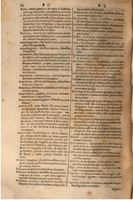 1609 - Philippe Albert et Alexandre Pernet - Trésor des trois langues, francoise, italienne et espagnole (Troisième partie) - BSB Munich