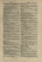 1573 - Christophe Plantin - Trésor du langage bas-allemand - Greifswald