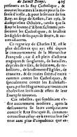 1646 - Jean Billaine - Trésor sacré ou inventaire des saintes reliques - BM Lyon