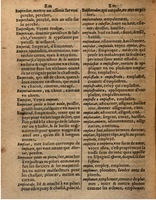 1625 - Hubert Antoine - Trésor des deux langues espagnole et française - Augsbourg