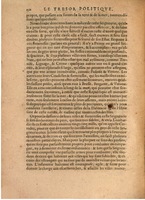 1608 - Nicolas Du Fossé - Trésor politique - BSB Munich