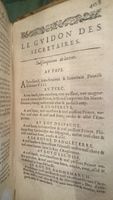 1599 - Abel Langelier - Trésor du nouveau style et protocole de chancellerie - BnF