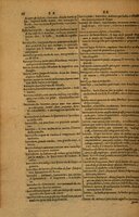 1617 - Samuel Crespin - Trésor des trois langues espagnole, française et italienne (Première partie) - Regensburg