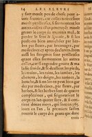 1586 - Benoît Rigaud - Trésor des fleurs et secrets de médecine - Université Paris Cité