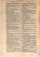 1609 - Philippe Albert et Alexandre Pernet - Trésor des trois langues française, italienne et espagnole (Seconde partie) - BSB Munich