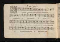 1576 - [Pierre de Saint-André] - Trésor de musique d’Orlande de Lassus Tenor - KBR Bruxelles