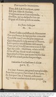 1554 - Étienne Groulleau - Trésor des joyeuses inventions du parangon de poésies - Harvard University