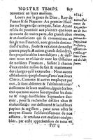 1626 - Joseph Bouillerot - Trésor de l’histoire générale de notre temps - BSB Munich