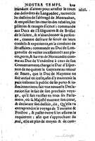 1623 - Joseph Bouillerot - Trésor de l’histoire générale de notre temps - BM Lyon
