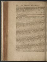 1608 - Nicolas Du Fossé - Trésor politique - BnF Tolbiac