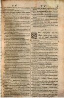 1644 - Jacques Crespin - Trésor des trois langues - Passau