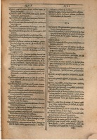 1609 - Philippe Albert et Alexandre Pernet - Trésor des trois langues française, italienne et espagnole (Première partie) - BSB Munich