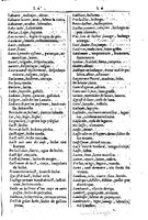 1616 - Veuve Marc Orry - Trésor des deux langues espagnole et française (Première et Seconde parties) - BM Lyon