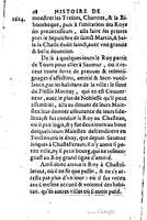 1623 - Joseph Bouillerot - Trésor de l’histoire générale de notre temps - BM Lyon