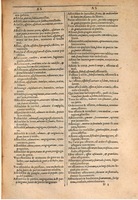 1609 - Philippe Albert et Alexandre Pernet - Trésor des trois langues française, italienne et espagnole (Seconde partie) - BSB Munich