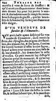 1611 - Raphaël du Petit Val - Trésor des récréations - Anvers Musée Plantin-Moretus
