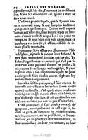 1578 - Jean Poupy - Trésor des morales de Plutarque - BSB Munich