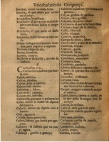 1625 - Hubert Antoine - Trésor des deux langues espagnole et française - Augsbourg