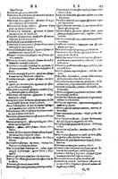 1617 - Samuel Crespin - Trésor des trois langues espagnole, française et italienne (3 parties) - Ohio