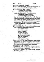 1655 - Augustin Courbé - Trésor de recherches et antiquités gauloises et françaises - BM Lyon