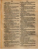 1625 - Hubert Antoine - Trésor des deux langues espagnole et française - Augsbourg