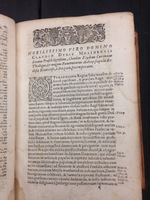 1613 - Matthieu Berjon - Trésor de l’histoire des langues - BU Chicago