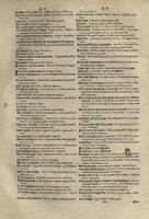 1573 - Christophe Plantin - Trésor du langage bas-allemand - Greifswald