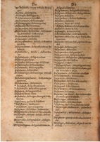 1645 - A. de Sommaville et A. Courbé - Trésor des deux langues espagnole et française (Seconde partie) - BSB Munich