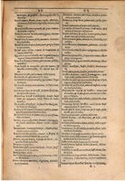 1609 - Philippe Albert et Alexandre Pernet - Trésor des trois langues française, italienne et espagnole (Seconde partie) - BSB Munich
