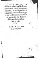 1576c. - Guillaume Chaudière - Trésor de la foi catholique - BnF