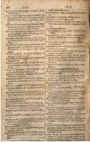 1644 - Jacques Crespin - Trésor des trois langues - Passau